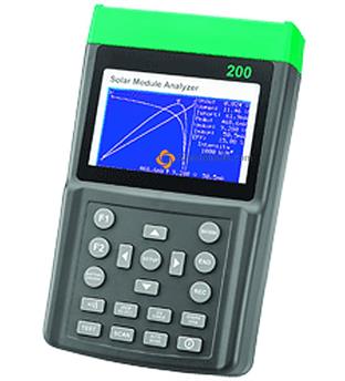 سولار پاور آنالایزر(PV آنالایزر)