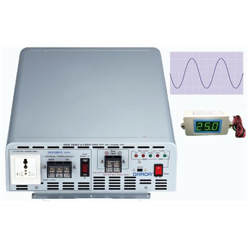 اینورتر شارژ کنترلر ۲ کیلووات MPPT