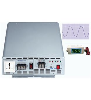 اینورتر شارژ کنترلر ۲ کیلووات MPPT